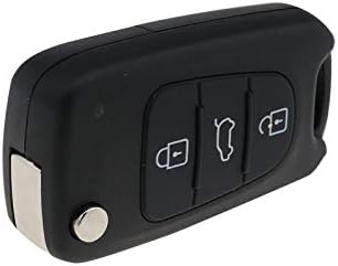 2db/Készlet 3 Gombokat a Távoli kulcstartó hüvelyek, 2 Kapcsoló Kompatibilis Hyundai I30 I20 Elantra