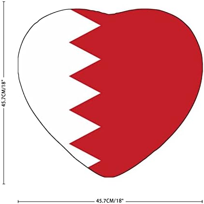 Bahrein Gyerek Szoba Fali Dekoráció, Fali Matrica, Szerelem, Szív Alakú Zászló Cserélhető Fali Matrica a Kollégiumi Óvoda Autó Forgatagban