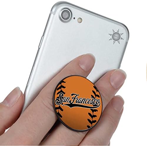 San Francisco Baseball Telefon Markolat Mobil Állvány illik iPhone Samsung Galaxy s Több