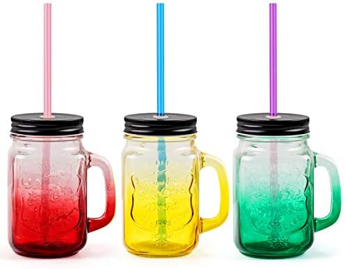 12 Db 11 Cm Újrahasználható Műanyag Szívószál a Magas poharakba, valamint Forgatagban, BPA-Mentes Törhetetlen Világos Színű Csere Szívószállal