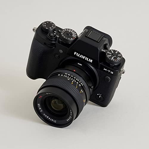 Urth bajonett Adapter: Kompatibilis Contax/Yashica (C/Y) az Objektív Fujifilm X Fényképezőgép