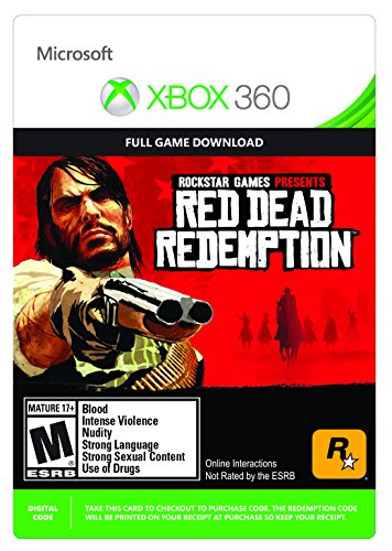 Red Dead Redemption - Xbox-360 Digitális Kód