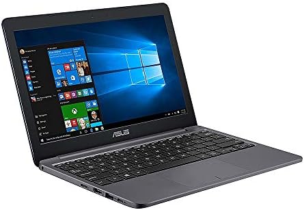 ASUS VivoBook L203NA-DS04, Intel Celeron N3350, 4GB DDR4 RAM, 64 gb-os eMMC Flash Tároló, a Windows 10 Haza S Módban