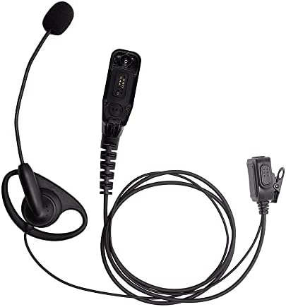 TDYU Rádió Fülhallgató a Motorola,Walkie Talkie az Av Fülhallgató Mikrofon Kompatibilis XPR6550 Xpr 7550e APX 6000 XPR7550 APX4000