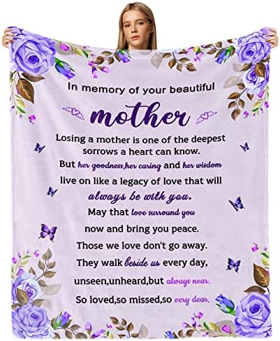 Szimpátia Ajándékok Veszteség Anya Szimpátia Takaró Emlékmű Takaró Elvesztése Anya Szimpátia Ajándékok emlékére Szeretett Ajándékok