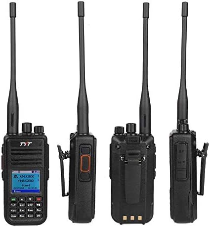 TYT MD-UV380 kétsávos VHF/UHF Kézi Rádió DMR
