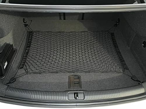 Kocsi Csomagtartójában Áru Nettó Készült, a Fit - os Egyedi Jármű Audi A3 S3 Sedan Hatchback 2014-2022 - Rugalmas Hálós