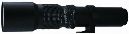Nagy teljesítményű 500mm f/8 Kézi Telefotó Objektív Nikon D3400, D5600, D7500, D500, D600, D610, D700, D750, D800, D810,