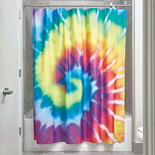 iDesign Zuhanyzó Függöny, Nyakkendő Festék