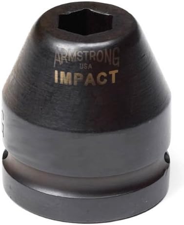 Armstrong 21-072 3/4 Hüvelykes Merevlemez-Meghajtó 6 Pont 2-1/4-Es Hatással Aljzat