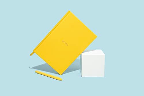Édes Dekoráció Vászon Borító Keménytáblás Notebook Multi-Pack, A5-ös Lap, Vastag Papír, Otthon, Iskolában, Irodában (2 Arany)