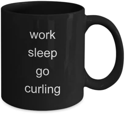 curling kávét, alvási curlingezni, curling kávét