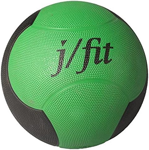 JFIT j/fit Prémium Gumírozott medicinlabdát