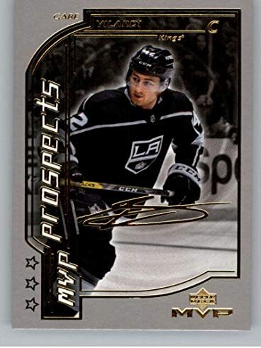 2020-21 Felső szint MVP 20th Anniversary Harmadik Csillag 97 Gabe Vilardi Los Angeles Kings NHL Jégkorong Trading Card