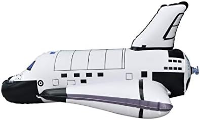 Űrhajós Űrsikló Felfújható 2db Set - Tér Party Játékok & Dekorációk által Jet Alkotások, Inc. GTO-SS01