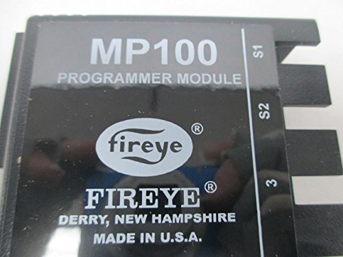 Fireye MP100 újra meggyújt Művelet