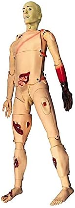 ZNXY Többfunkciós Ápolói Képzés Szimulációs Modell betegellátás Szimulátor Férfi, mind a Női Ápolási Próbabábu Emberi Anatómiai