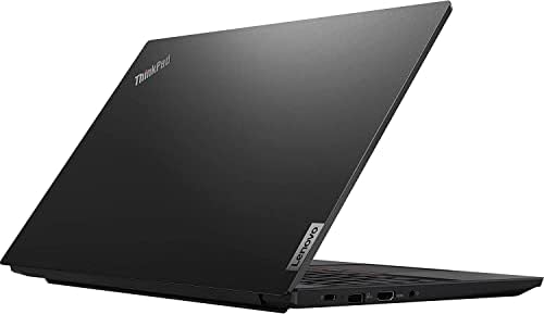 Lenovo 2023 Legújabb ThinkPad E15 Gen 4 Üzleti Laptop, 15.6 FHD IPS Kijelző 300 nit, Hexa-Core AMD Ryzen 5 5625U (Max 4.3 GHz), 16GB