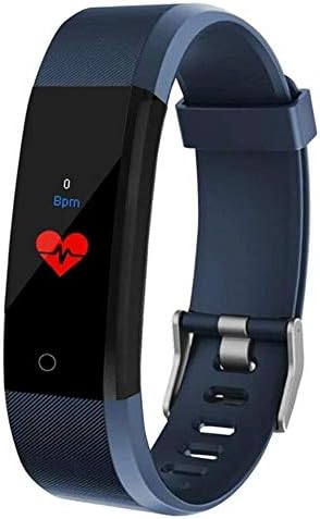 OKOS Fitness Lépésszámláló Vérnyomás pulzusmérő Fitness Tracker
