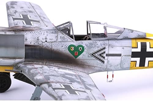 Eduard EDK82146 Készlet 1:48 Profipack-Focke Wulf Fw 190A-2 Modell, Különböző