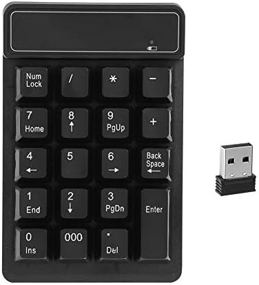 Egy sixx Vízálló USB Numerikus Billentyűzet, Billentyűzet, Hordozható Touch-Gépelés Laptop