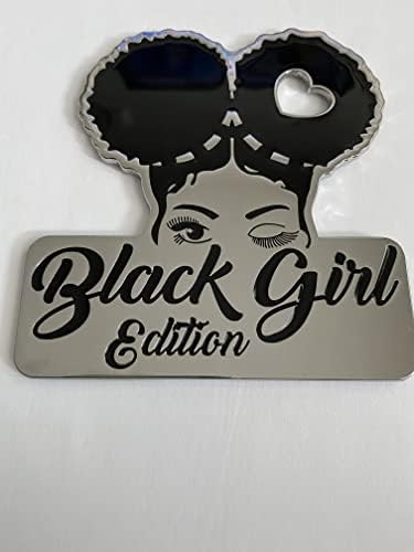 Fekete Lány Kiadás Jelkép