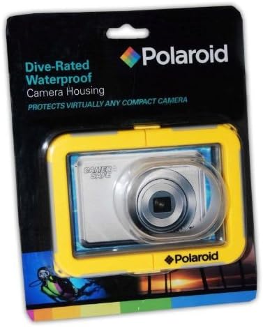 Polaroid Merülés-Névleges Vízálló Kamera Ház A Casio Exilim EX-Z2300, S7, S200, Z800, Z35, Z2000, Z550 Digitális Kamerák