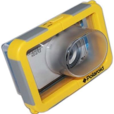 Polaroid Merülés-Névleges Vízálló Kamera Ház A Fujifilm Finepix JX500, JX550, JX580, JX300, JX305, JX370, T300, T305, T200, T205,