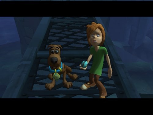Scooby Doo Első Frights - Nintendo Wii (Felújított)