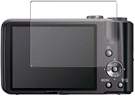 Puccy 3 Csomag Képernyő Védő Fólia, kompatibilis Sony Cyber-Shot DSC-H70 TPU Őr （ Nem Edzett Üveg Védők ）