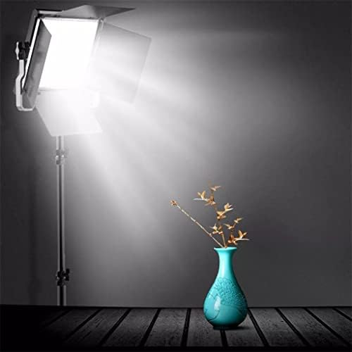 n/a LED Videó Fény Kit Fotózás Világítás Bi-Color Szabályozható Stúdió Lámpa 2m Állvány Árnyalatok Szabadtéri Lőni