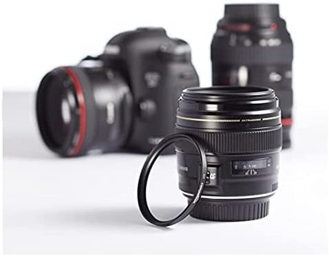 Alapok Kamera Lencse UV Szűrő 46mm Ultra Slim Védelem Ultra-Ibolya Szűrő Lensbaby Sol 22mm f/3.5 Objektív, Lensbaby Sol 45mm f/3.5