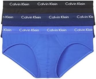 Calvin Klein Férfi Pamut-Stretch 3 Csomag Csípő Rövid