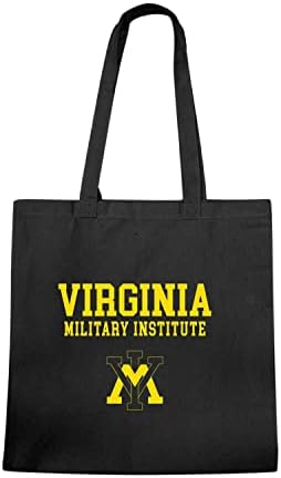W KÖZTÁRSASÁG Virginiai Katonai Intézet Keydets Pecsét Főiskola Táska