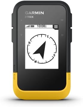 Garmin eTrex® SE Kézi GPS Navigátor, Extra Akkumulátor élettartamát, Vezeték nélküli Kapcsolat, Multi-GNSS Támogatás, Napfény Olvasható