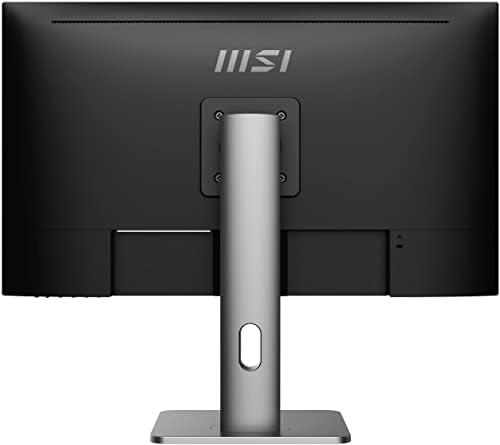 MSI Pro MP273QP, 27 - os Monitor, 2560 x 1440(QHD) IPS, 75Hz, TÜV Tanúsítvánnyal rendelkező Látás Védelme, 1ms, Displayport, HDMI,