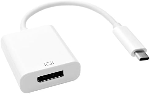 Közvetlen Hozzáférés Tech 4160 USB Típus C-DisplayPort Támogatja a 4K (Thunderbolt 3 Port Kompatibilis) Adapter MacBook Pro /17,