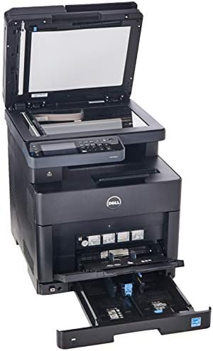 Dell H625cdw Vezeték nélküli Színes Nyomtató Scanner Fénymásoló & Fax