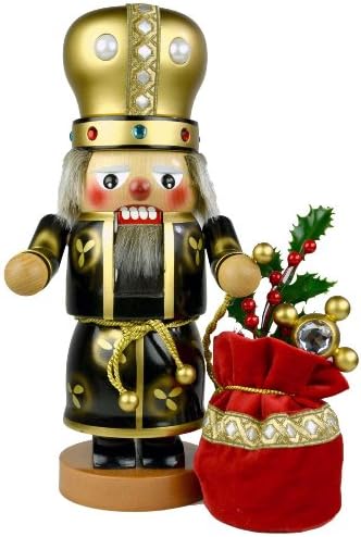 Steinbach Troll Orosz Santa Diótörő