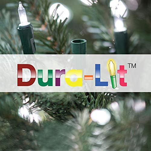Vickerman 3' Pezsgőt Mesterséges karácsonyfa, Meleg Fehér Dura megvilágított LED - Ál karácsonyfa - Szezonális Beltéri lakberendezés