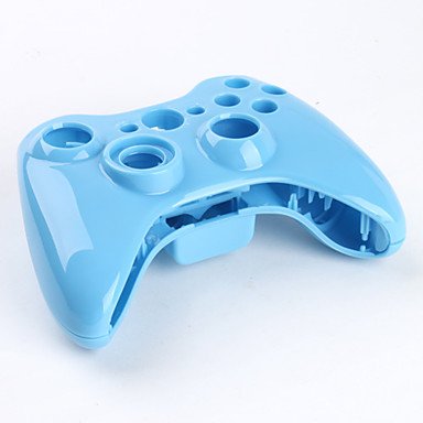 ÚJ-Csere Lakások Esetében Xbox 360 Controller (Vegyes Színek) , Kék