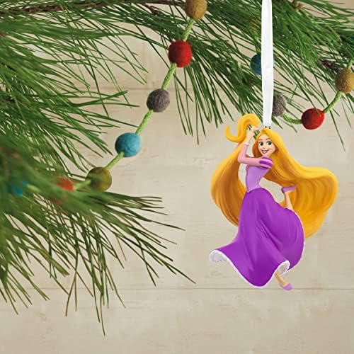 Hallmark Disney Kusza Rapunzel Karácsonyi Dísz (0003HCM0811)