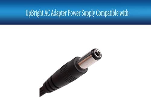 UpBright 12V AC/DC Adapter Kompatibilis Aquaticlife Elem 420286 420285 420284 420284R 48 48-hüvelyk 36 36 24 24 Edge LED Akvárium világítótestet