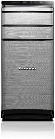 Lenovo IdeaCentre K450e Asztali (57327389) Fekete (Megszűnt Gyártó által)