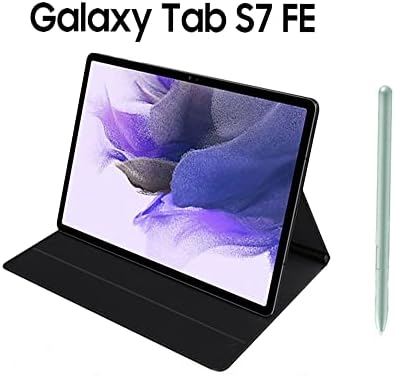 Zöld Galaxy Tab S7 / S7 FE Toll Csere Mutató Stylus Toll Samsung Galaxy Tab S7, Fül S7 FE S Pen Stylus Nélkül (Bluetooth) + Tippek/Csörge