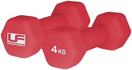 ND Városi Sport Fitness Hex Dumbells - 8kg