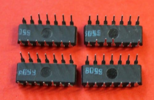S. U. R. & R Eszközök KR1820VP1 analoge COP498 IC/Mikrochip SZOVJETUNIÓ 10 db
