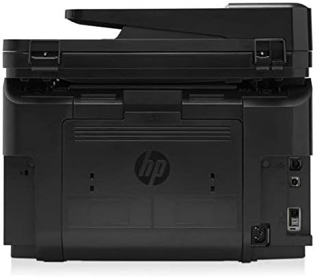 HP CF484A LaserJet Pro MFP M225DN Multifunkciós Lézer Nyomtató, Másoló/Fax/Nyomtatás/Szkennelés (Felújított)