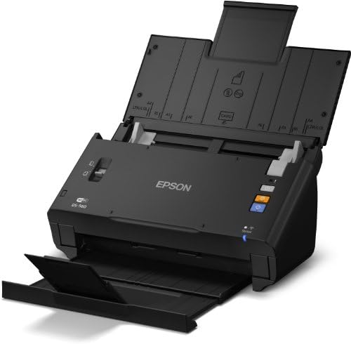 Epson Workforce Ds-560 A4 /26ppm /600dpi promo max 5db