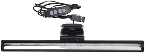 SOLUSTRE 3pcs10 Lámpa Feladat Asztal Tér Számítógép Fényerő Fényerő Állítható Cm-es Led-es Világítás Gondoskodó Színű Fény Laptop